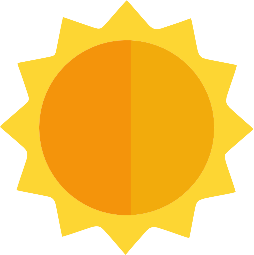 Sun Icon